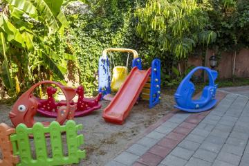 Отель Marcan Beach Hotel (ADULT ONLY 16+) Турция, Олюдениз, фото 17