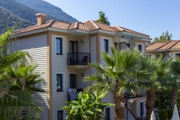 Отель Marcan Beach Hotel (ADULT ONLY 16+) Турция, Олюдениз, фото 2