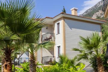 Отель Marcan Beach Hotel (ADULT ONLY 16+) Турция, Олюдениз, фото 3