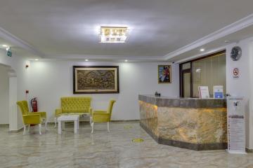 Отель Marcan Beach Hotel (ADULT ONLY 16+) Турция, Олюдениз, фото 4