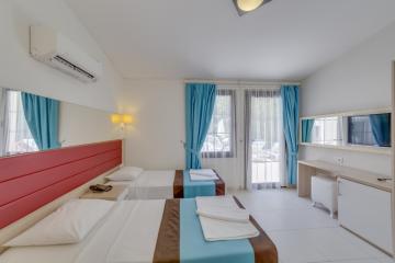 Отель Marcan Beach Hotel (ADULT ONLY 16+) Турция, Олюдениз, фото 6