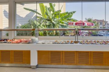 Отель Marcan Beach Hotel (ADULT ONLY 16+) Турция, Олюдениз, фото 10