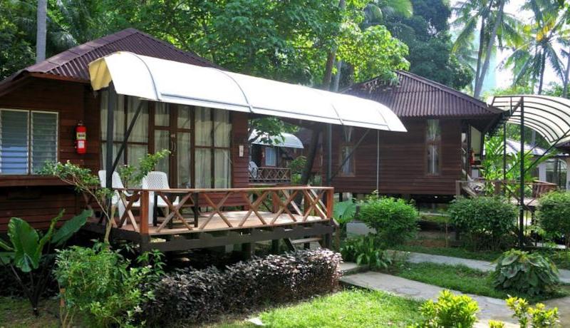 Anyavee Railay Resort