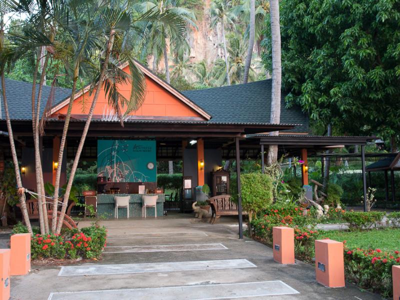 Anyavee Railay Resort