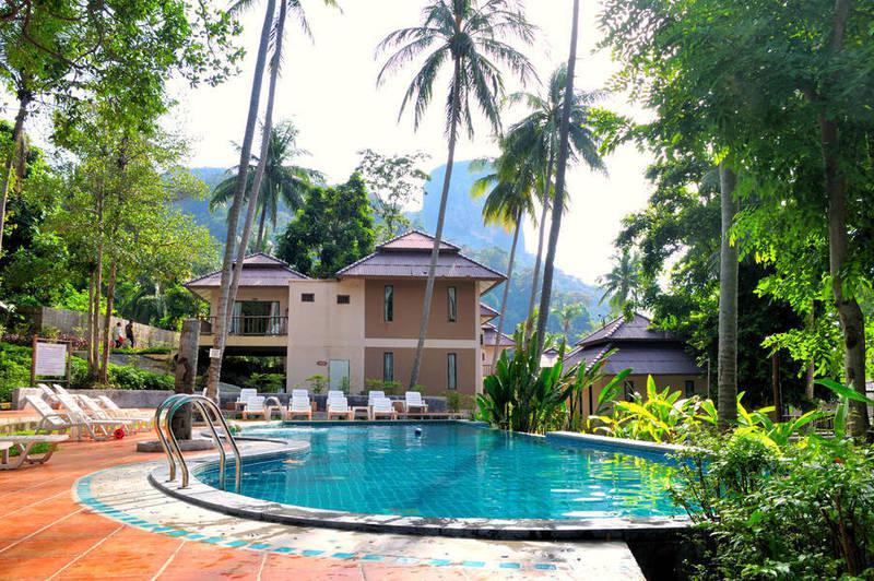 Anyavee Railay Resort