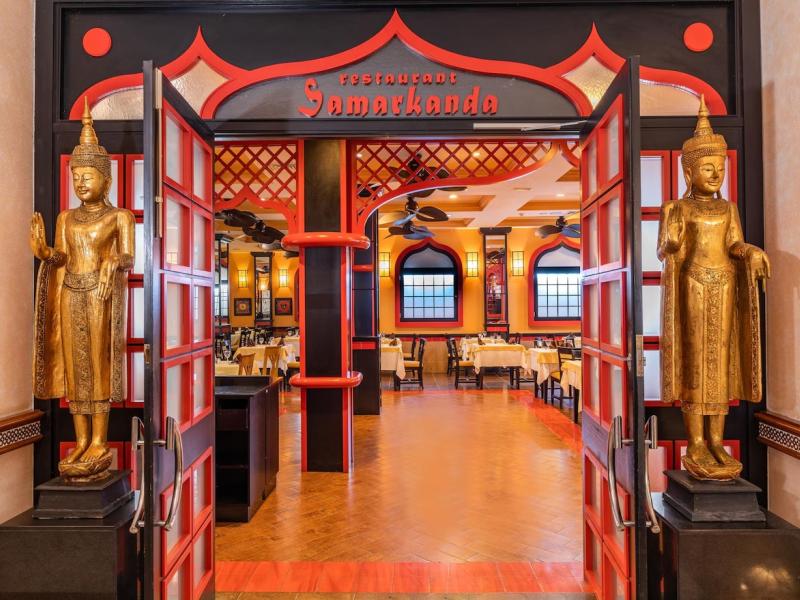 Occidental Marco Polo