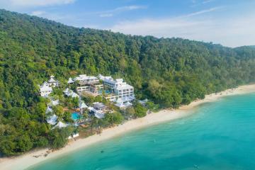 Отель Anyavee Tubkaek Beach Resort Тайланд, Клонг Муанг, фото 1