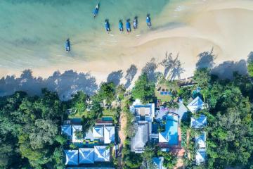 Отель Anyavee Tubkaek Beach Resort Таиланд, Клонг Муанг, фото 24