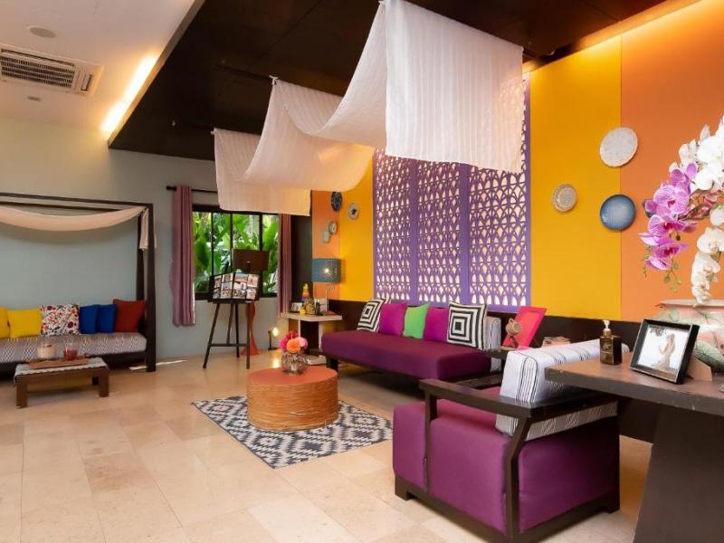 Anyavee Tubkaek Beach Resort