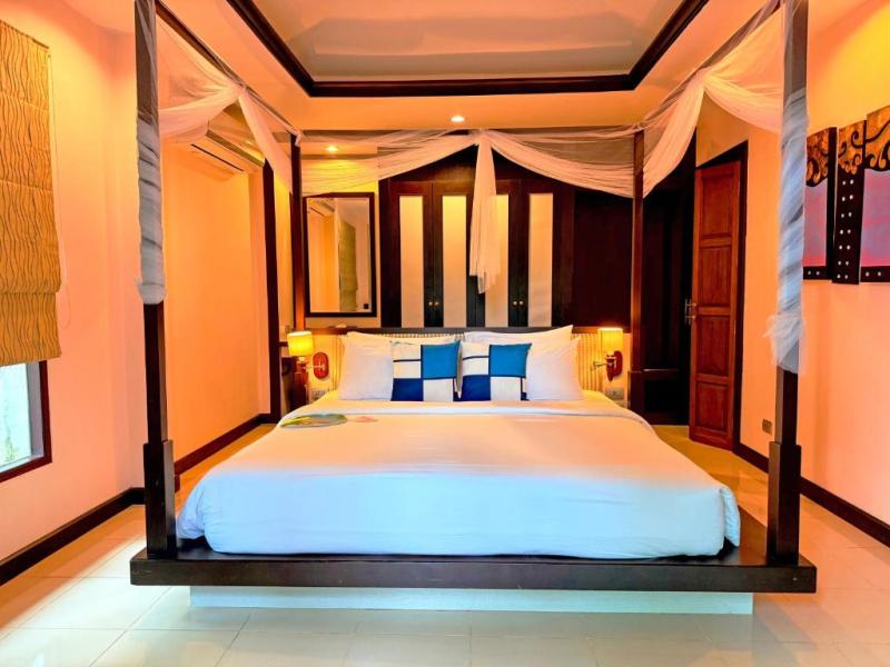 Anyavee Tubkaek Beach Resort