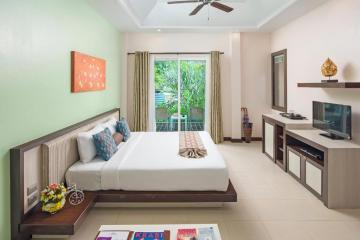 Отель Anyavee Tubkaek Beach Resort Таиланд, Клонг Муанг, фото 34