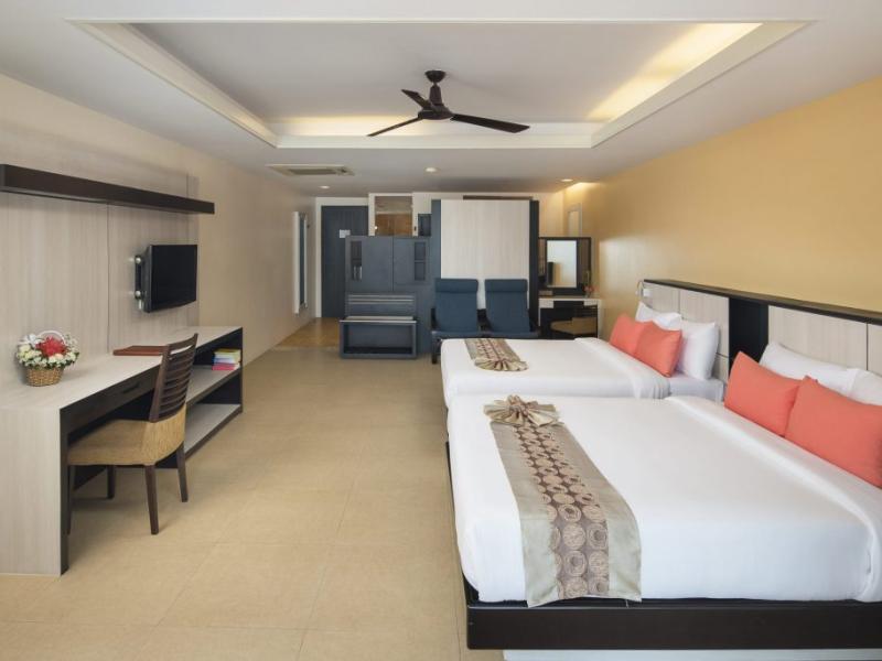 Anyavee Tubkaek Beach Resort