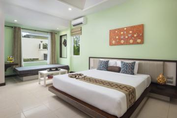 Отель Anyavee Tubkaek Beach Resort Таиланд, Клонг Муанг, фото 6