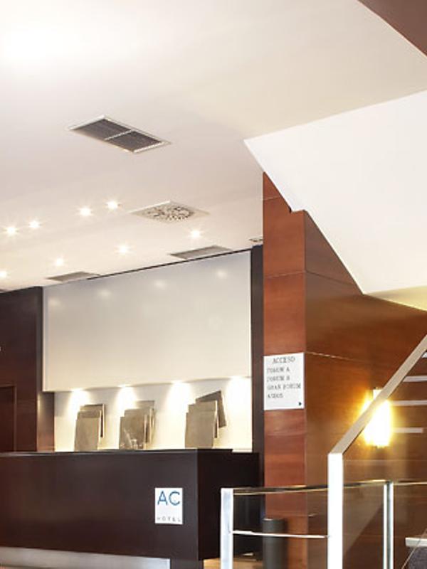 AC Hotel Ponferrada