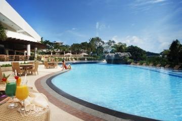 Отель Marco Polo Plaza Cebu Филиппины, о Себу, фото 15