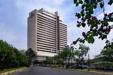 Отель Marco Polo Plaza Cebu Филиппины, о Себу, фото 3