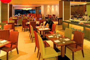 Отель Marco Polo Plaza Cebu Филиппины, о Себу, фото 42