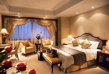 Отель Marco Polo Plaza Cebu Филиппины, о Себу, фото 8