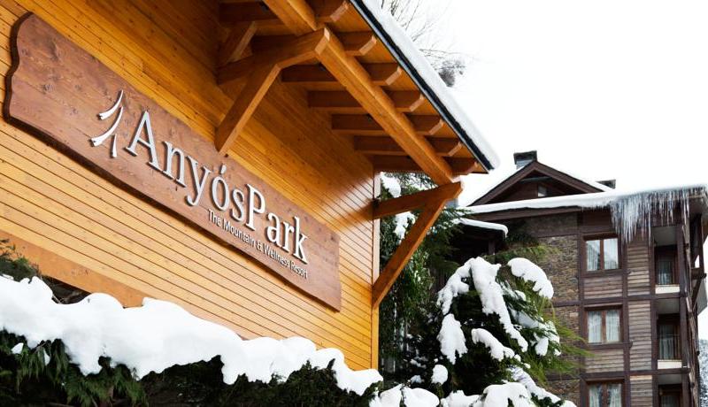 AnyosPark Mountain & Wellness Resort