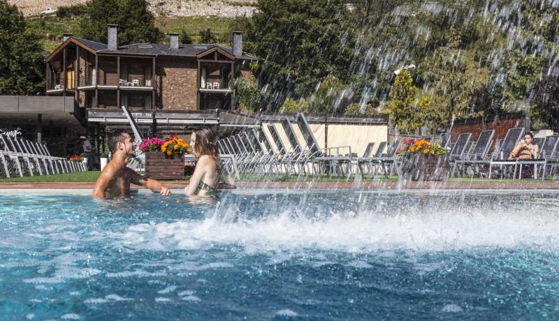 AnyosPark Mountain & Wellness Resort