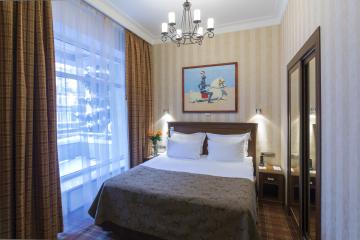 Отель Marco Polo Presnja Россия, Москва, фото 11