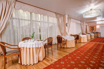 Отель Marco Polo Presnja Россия, Москва, фото 23