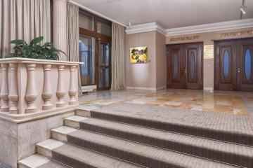 Отель Marco Polo Presnja Россия, Москва, фото 25