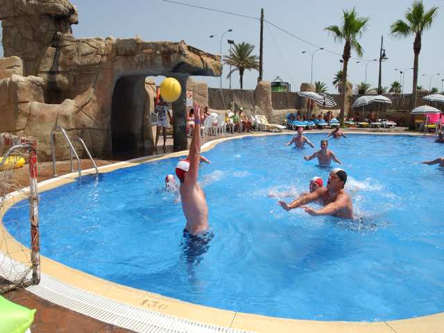 Marconfort Beach Club