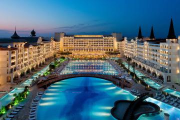 Отель Titanic Mardan Palace Турция, Кунду, фото 22