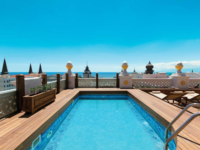 Titanic Mardan Palace