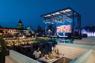 Отель Titanic Mardan Palace Турция, Кунду, фото 29
