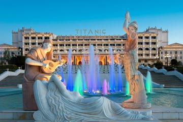 Отель Titanic Mardan Palace Турция, Кунду, фото 32