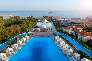 Отель Titanic Mardan Palace Турция, Кунду, фото 43