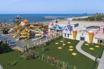 Отель Mardan Palace Турция, Кунду, фото 60