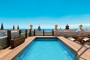 Отель Mardan Palace Турция, Кунду, фото 75