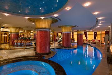 Отель Titanic Mardan Palace Турция, Кунду, фото 8