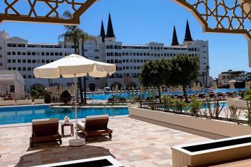 Отель Mardan Palace Турция, Кунду, фото 90