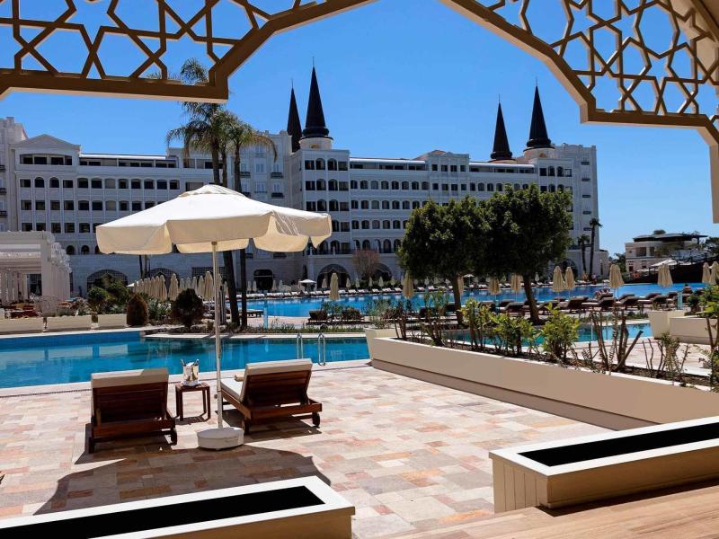 Mardan Palace