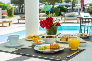 Отель Dolce Attica Riviera Греция, Аттика, фото 11