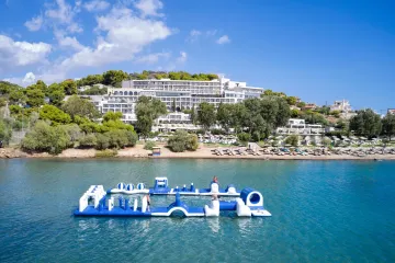 Отель Dolce Attica Riviera Греция, Аттика, фото 26