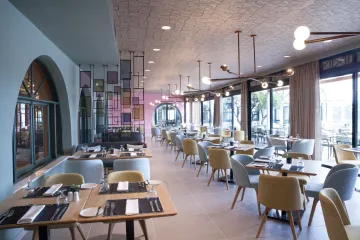 Отель Dolce Attica Riviera Греция, Аттика, фото 30