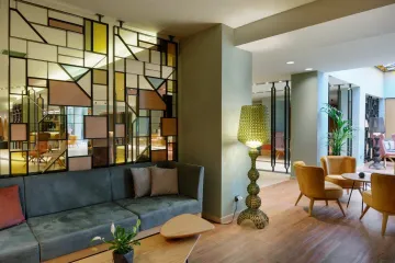 Отель Dolce Attica Riviera Греция, Аттика, фото 36