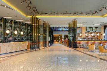 Отель Dolce Attica Riviera Греция, Аттика, фото 37