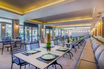 Отель Dolce Attica Riviera Греция, Аттика, фото 41