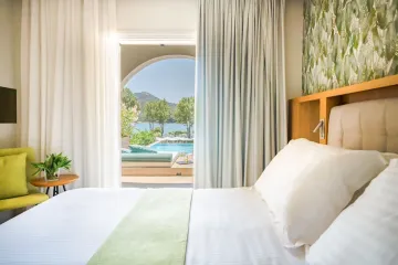 Отель Dolce Attica Riviera Греция, Аттика, фото 5