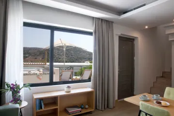 Отель Dolce Attica Riviera Греция, Аттика, фото 7