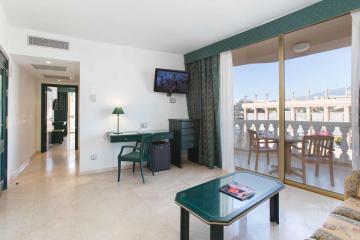 Отель Cleopatra Palace Hotel Испания, о Тенерифе, фото 12