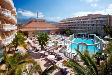 Отель Cleopatra Palace Hotel Испания, о Тенерифе, фото 13