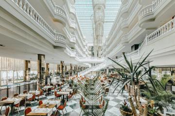 Отель Cleopatra Palace Hotel Испания, о Тенерифе, фото 16