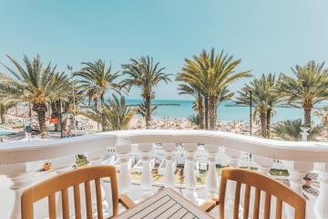 Отель Cleopatra Palace Hotel Испания, о Тенерифе, фото 18
